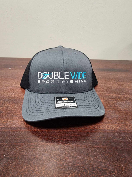 Double Wide Sportfishing Snapback Main